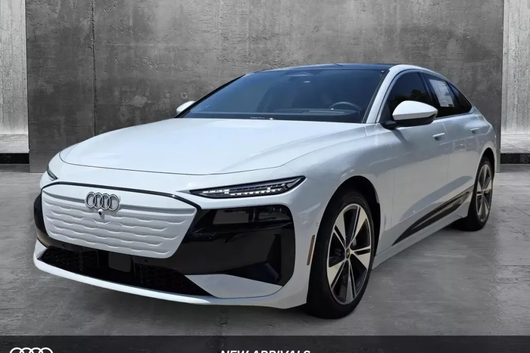 2025 Audi A6 Premium Plus photo 1