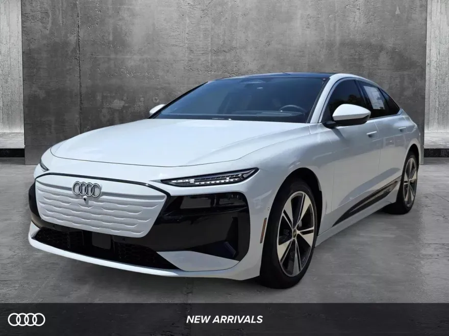 2025 Audi A6 Premium Plus photo 1