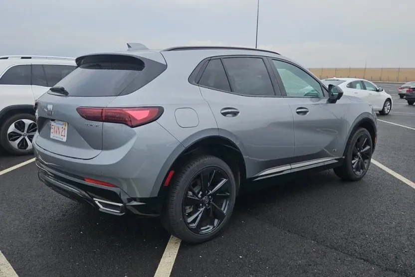 2024 Buick Envision Sport Touring photo 1