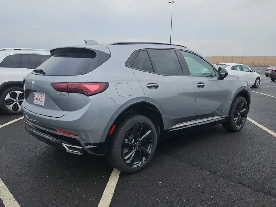 2024 Buick Envision Sport Touring photo 1