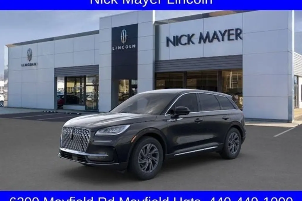 2025 Lincoln Corsair Premiere photo 1