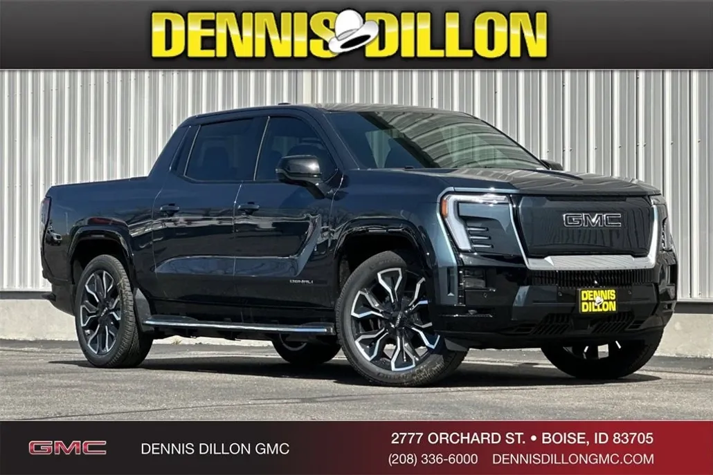 2025 Gmc Sierra EV Denali photo 1