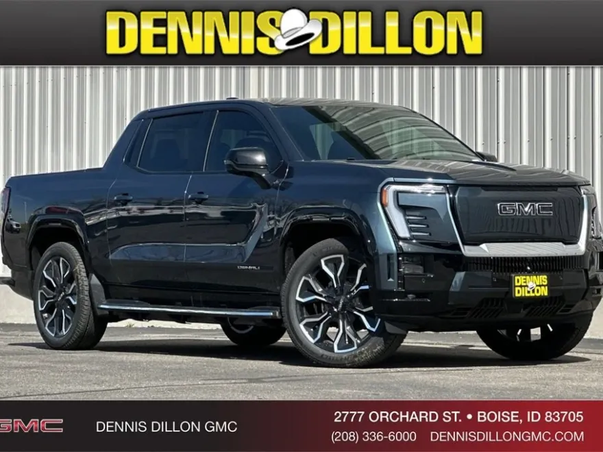 2025 Gmc Sierra EV Denali photo 1