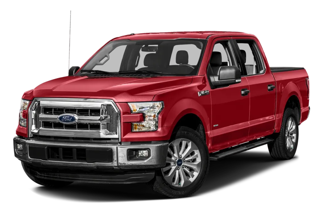 2016 Ford F-150 XLT photo 1