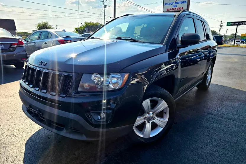 2014 Jeep Compass Altitude photo 1