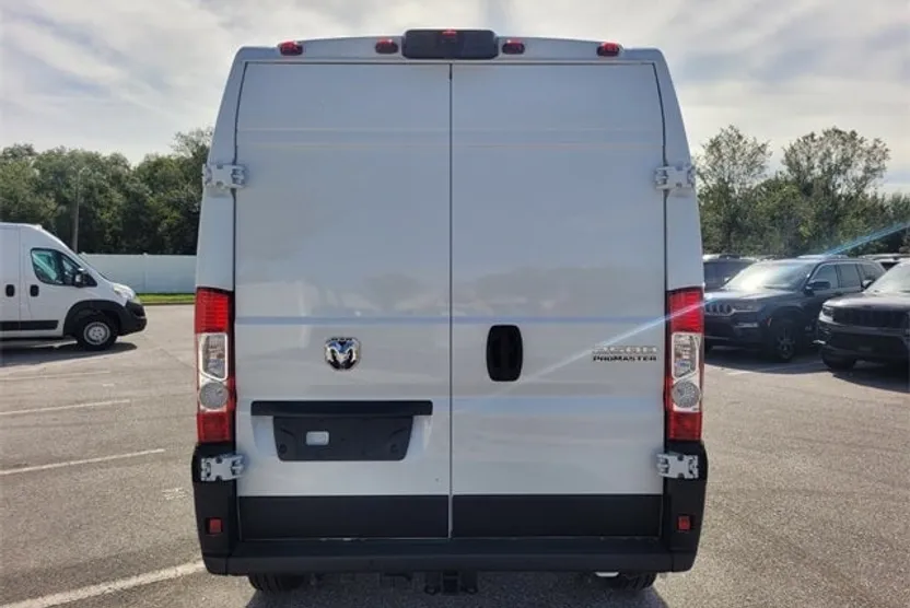 2025 Ram ProMaster 2500 photo 1