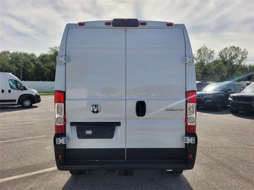 2025 Ram ProMaster 2500 photo 1