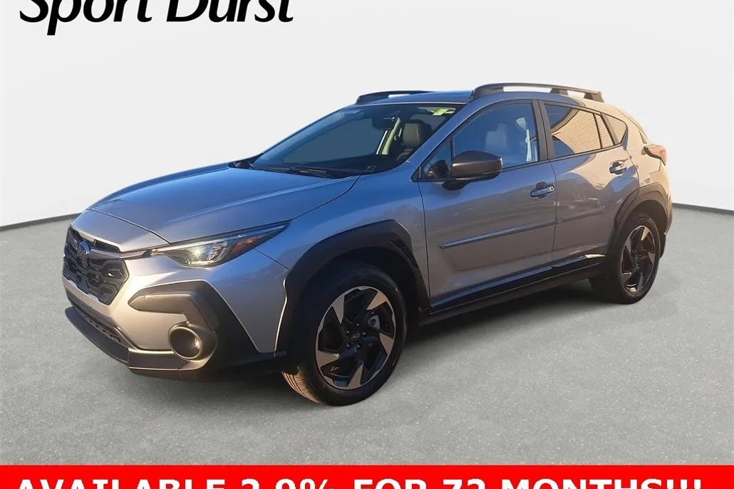 2025 Subaru Crosstrek Limited photo 1