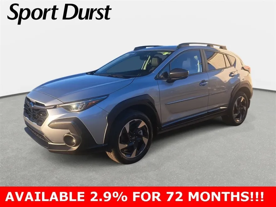 2025 Subaru Crosstrek Limited photo 1