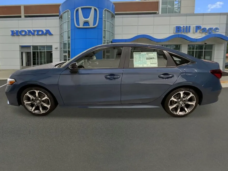 2026 Honda Civic Hybrid Sport Touring photo 1