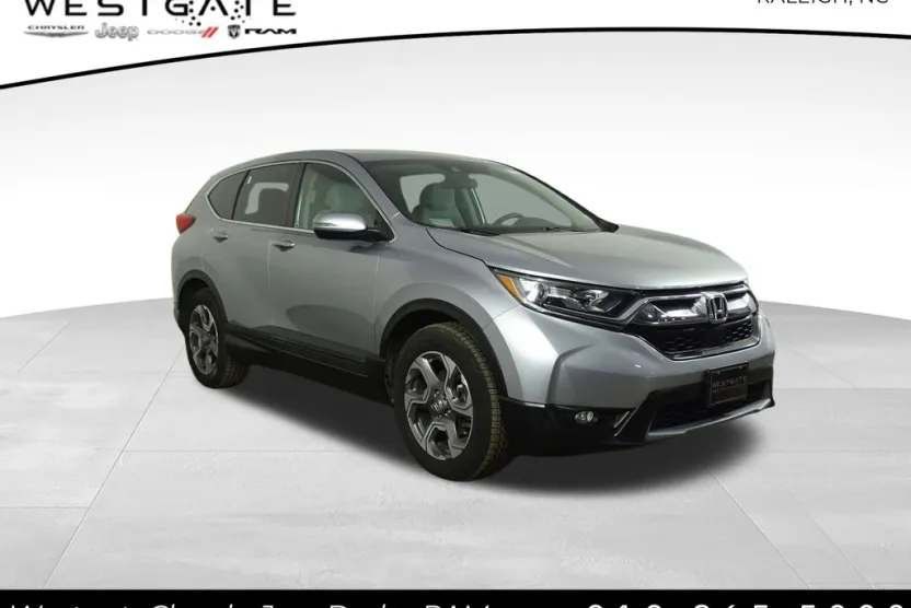 2017 Honda CR-V EX photo 1