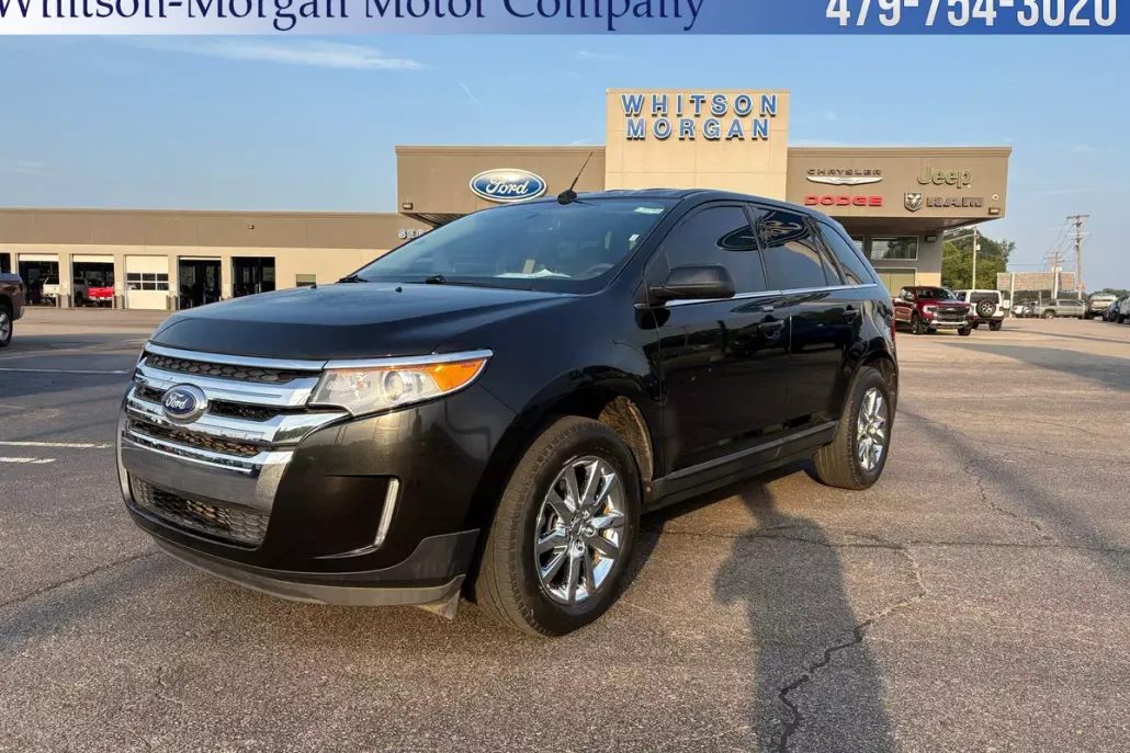 2014 Ford Edge Limited photo 1