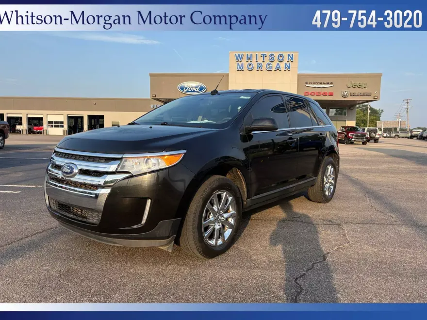 2014 Ford Edge Limited photo 1