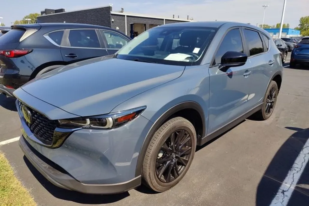 2023 Mazda CX-5 2.5 S Carbon photo 1