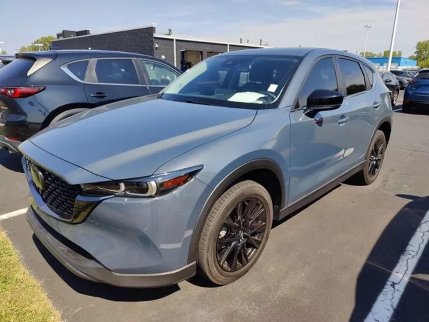 2023 Mazda CX-5 2.5 S Carbon photo 1