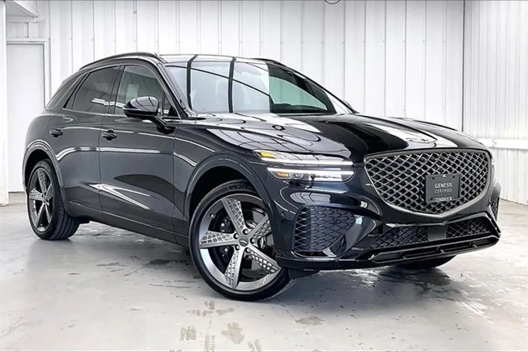 2025 Genesis GV70 3.5T Sport photo 1