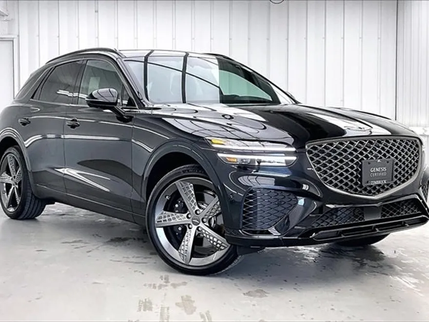 2025 Genesis GV70 3.5T Sport photo 1