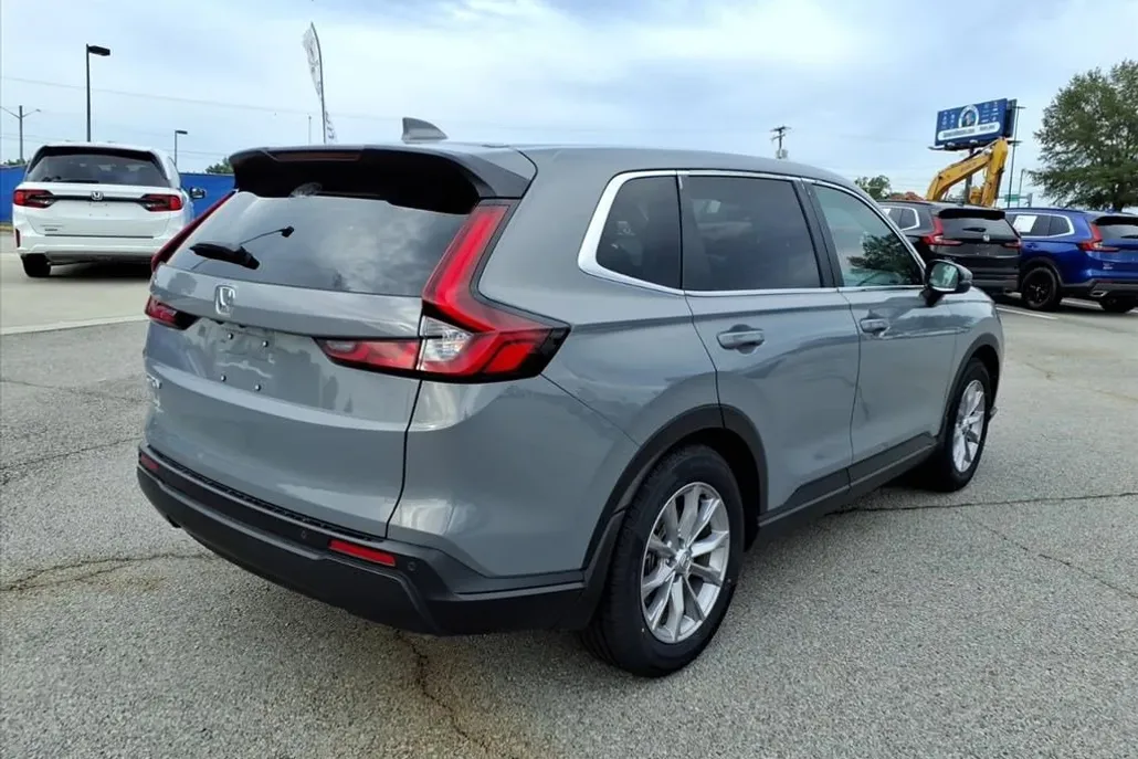 2025 Honda CR-V EX-L photo 1