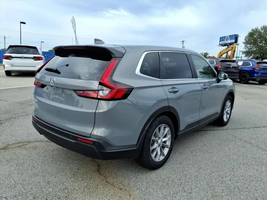 2025 Honda CR-V EX-L photo 1