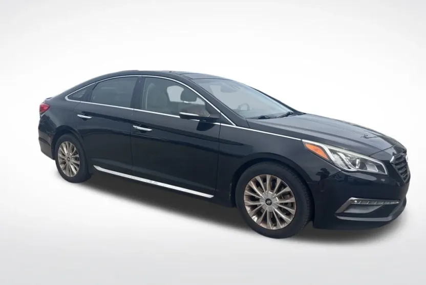 2015 Hyundai Sonata Limited photo 1