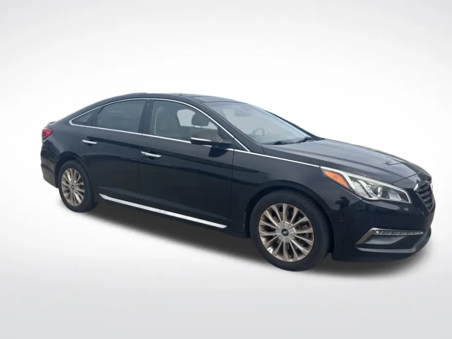 2015 Hyundai Sonata Limited photo 1