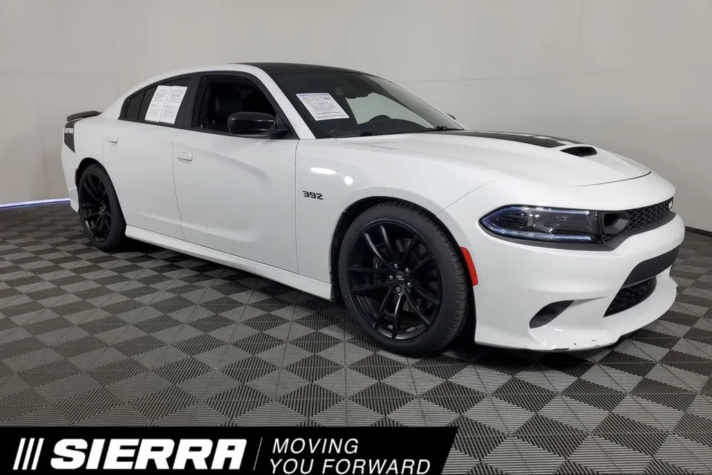 2023 Dodge Charger R/T Scat Pack photo 1