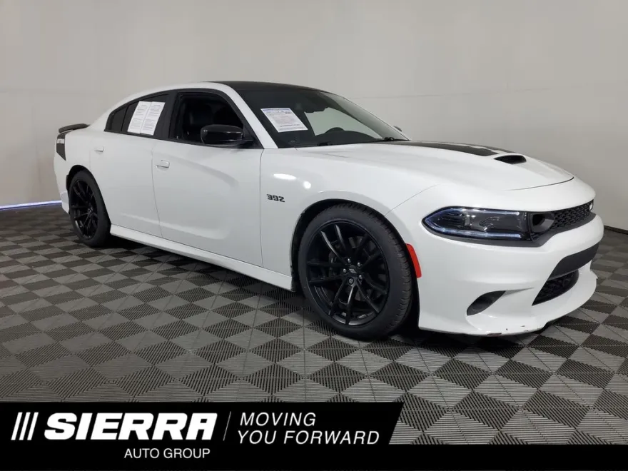 2023 Dodge Charger R/T Scat Pack photo 1