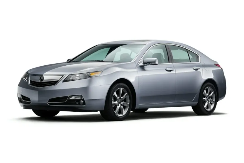 2014 Acura TL Technology photo 1