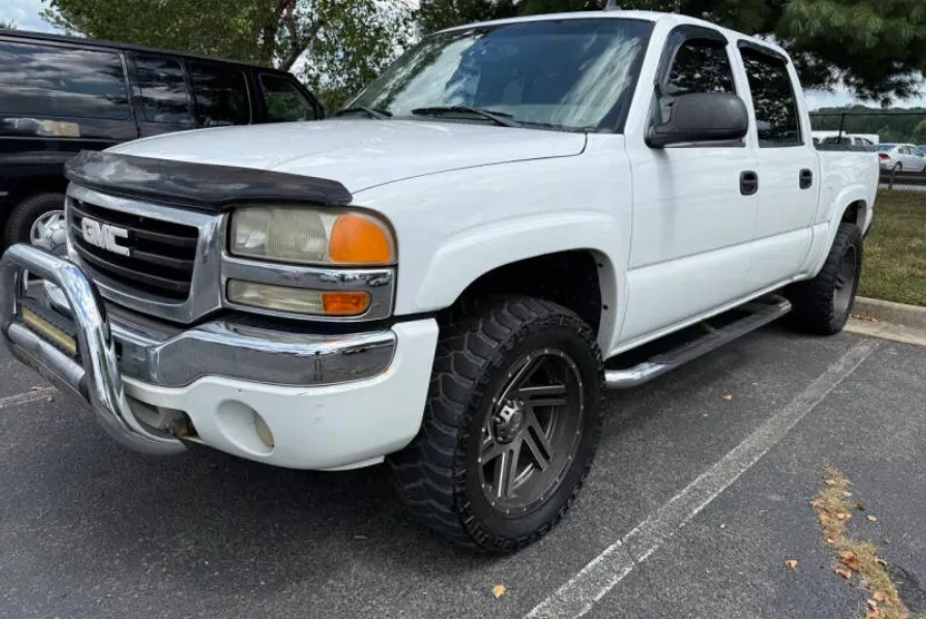 2006 Gmc Sierra 1500 photo 1