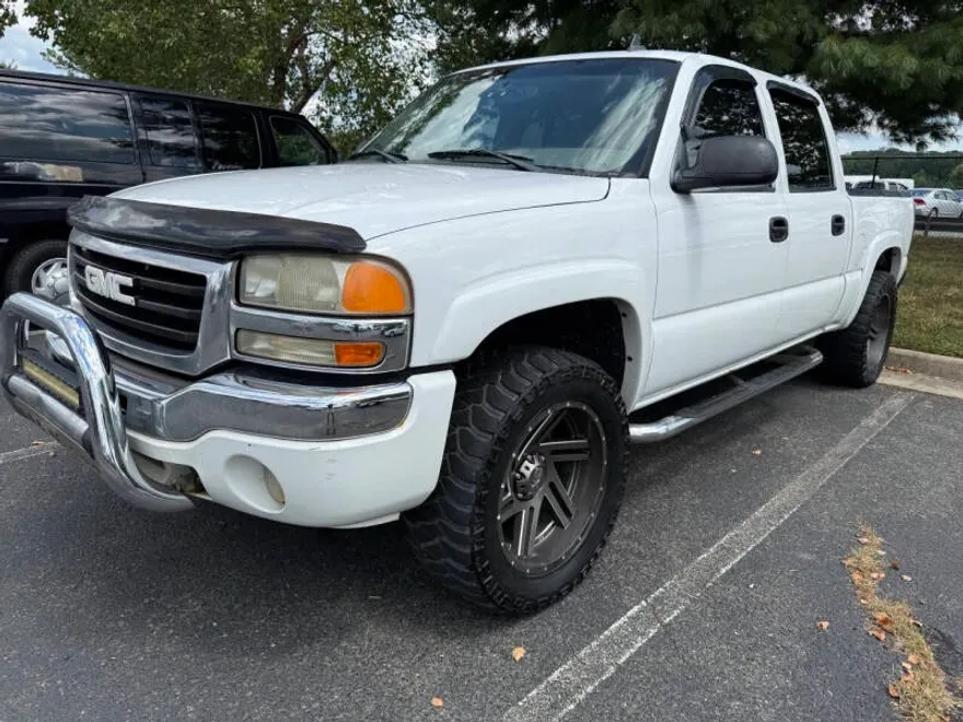 2006 Gmc Sierra 1500 photo 1