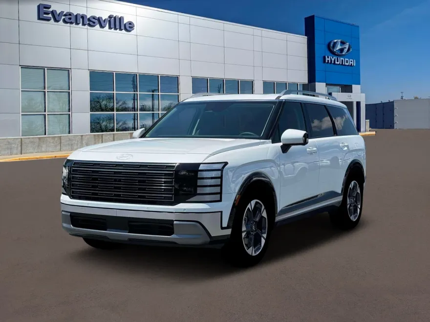 2026 Hyundai Palisade Limited photo 1