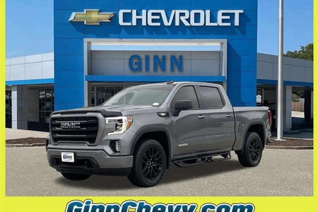 2021 Gmc Sierra 1500 Elevation photo 1