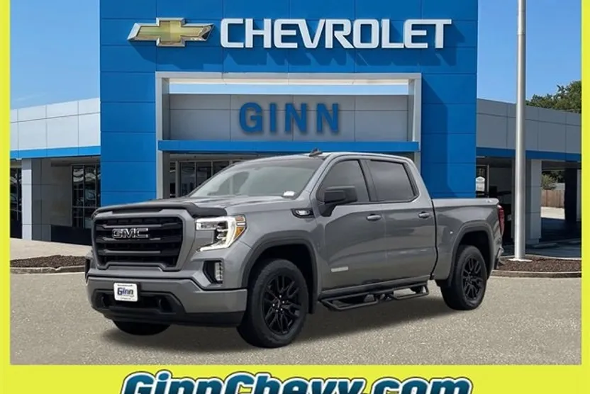 2021 Gmc Sierra 1500 Elevation photo 1
