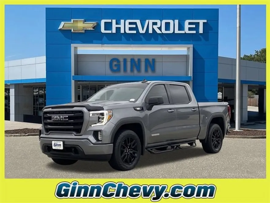 2021 Gmc Sierra 1500 Elevation photo 1