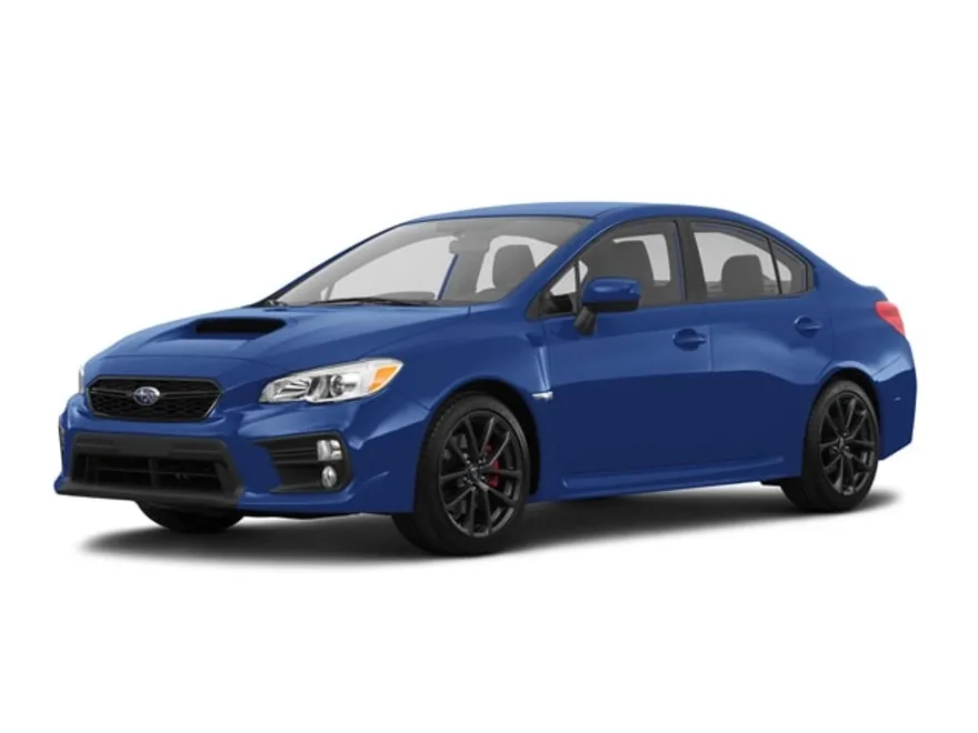 2018 Subaru WRX Premium photo 1