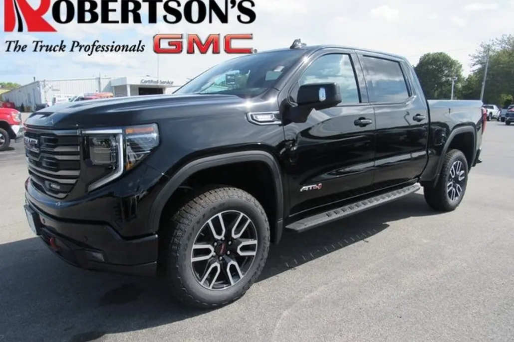 2026 Gmc Sierra 1500 AT4 photo 1