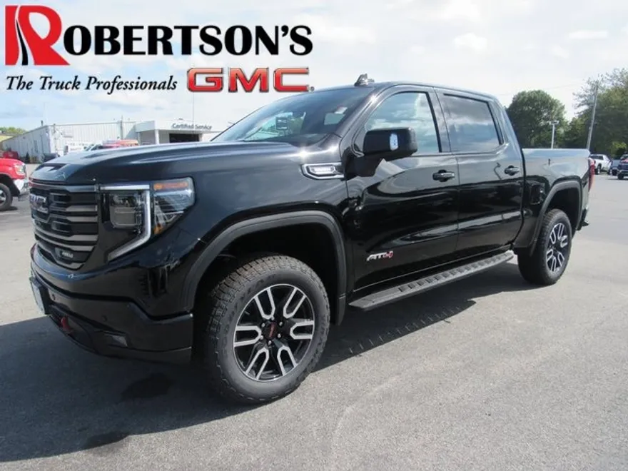 2026 Gmc Sierra 1500 AT4 photo 1