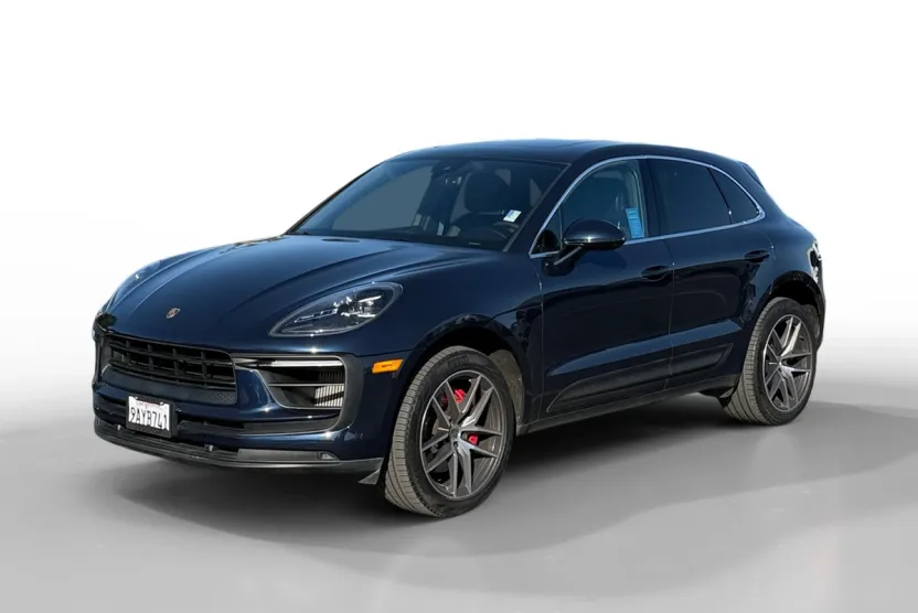 2022 Porsche Macan S photo 1