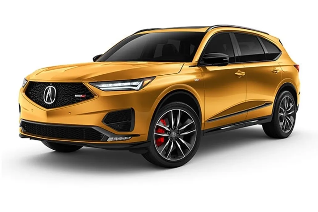 2023 Acura MDX SH-AWD Type S Advance photo 1