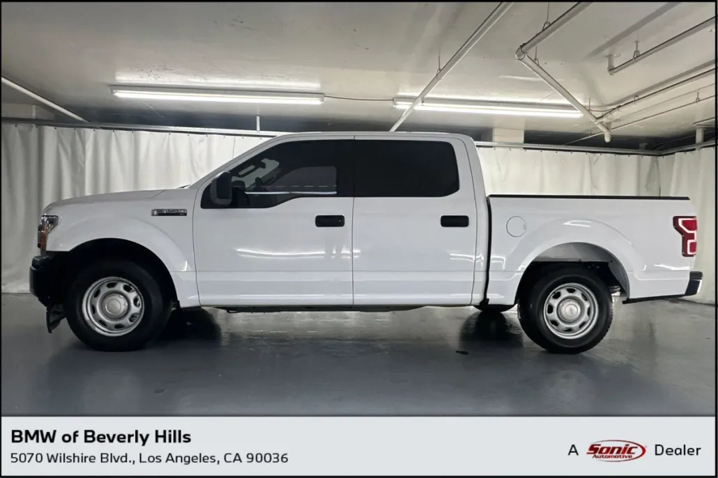 2019 Ford F-150 XL photo 1