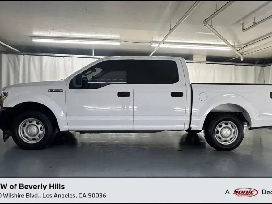 2019 Ford F-150 XL photo 1
