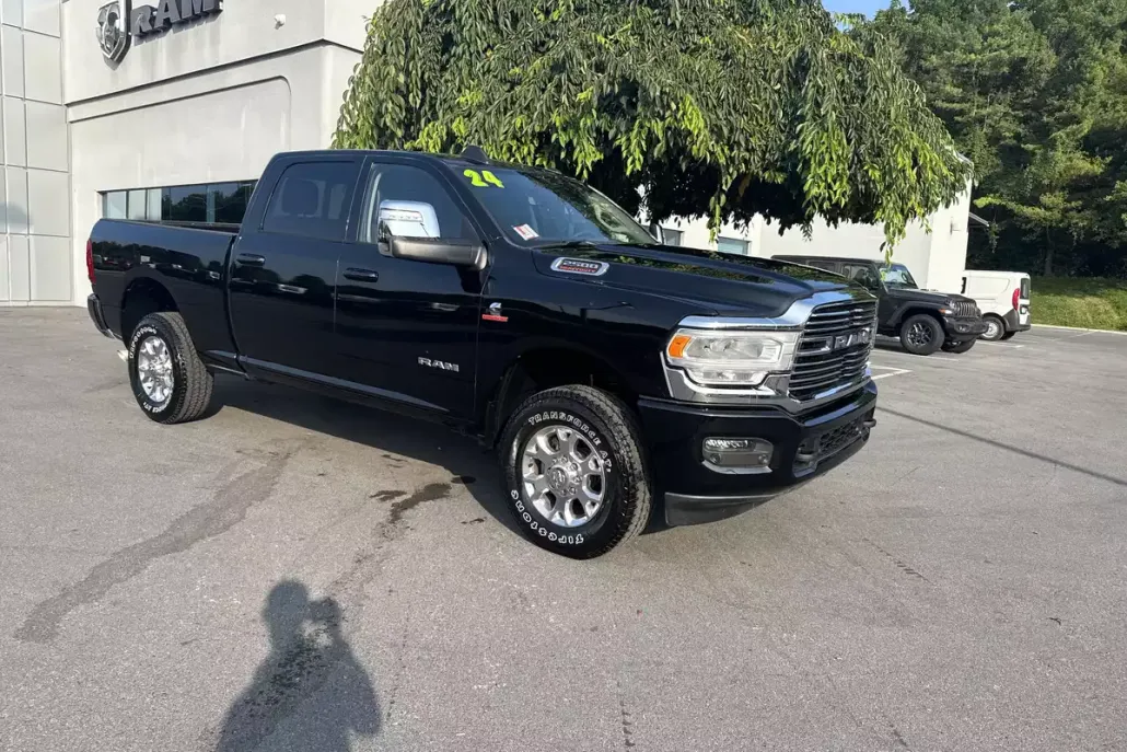 2024 Ram 2500 Laramie photo 1