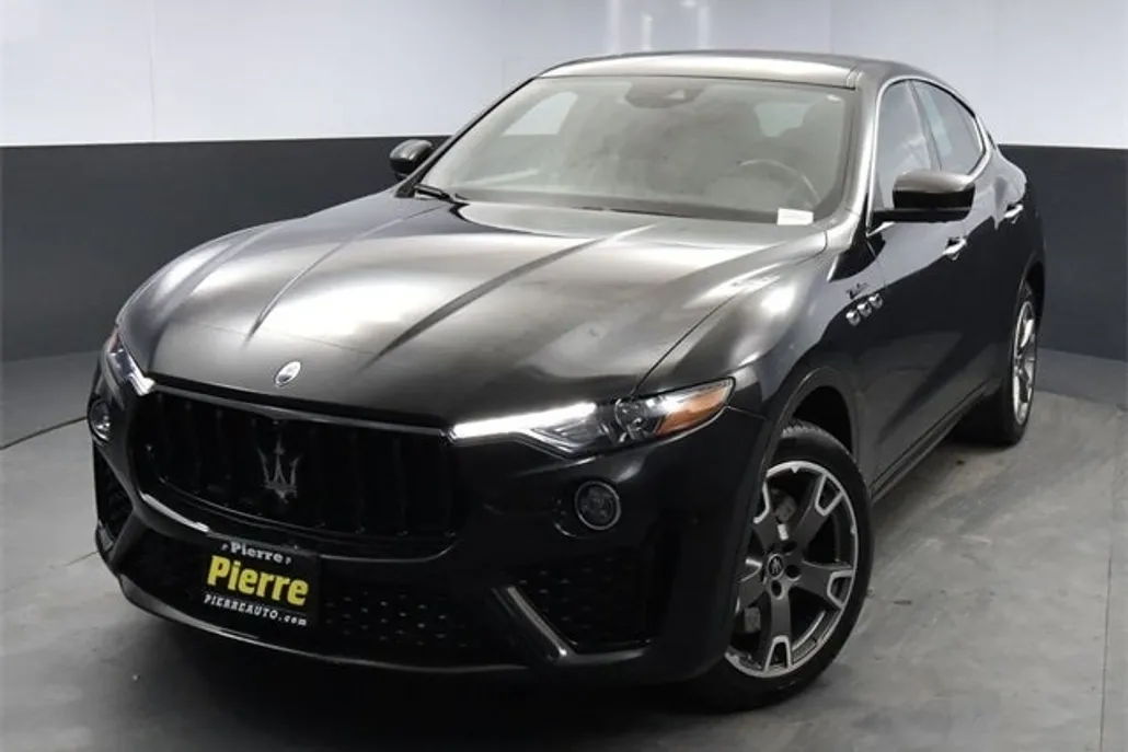 2023 Maserati Levante Modena photo 1
