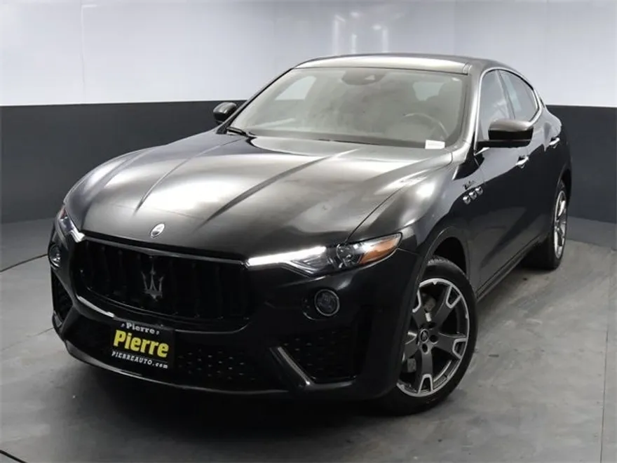 2023 Maserati Levante Modena photo 1