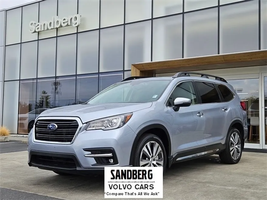 2022 Subaru Ascent Touring photo 1