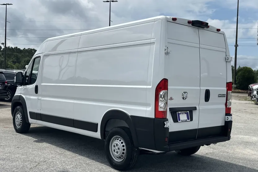 2025 Ram ProMaster 2500 photo 1