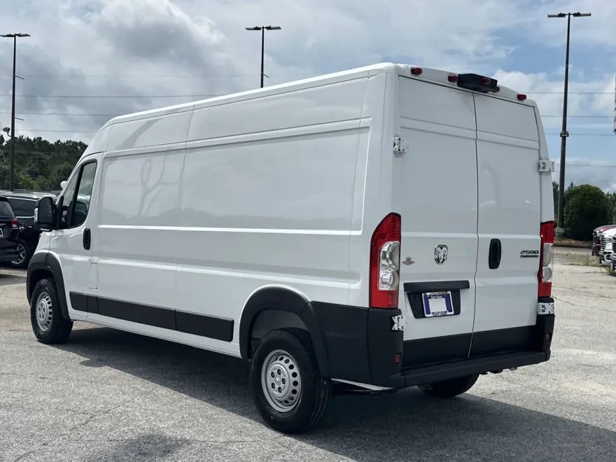 2025 Ram ProMaster 2500 photo 1