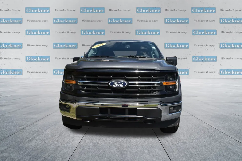 2024 Ford F-150 XLT photo 1