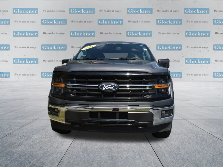 2024 Ford F-150 XLT photo 1