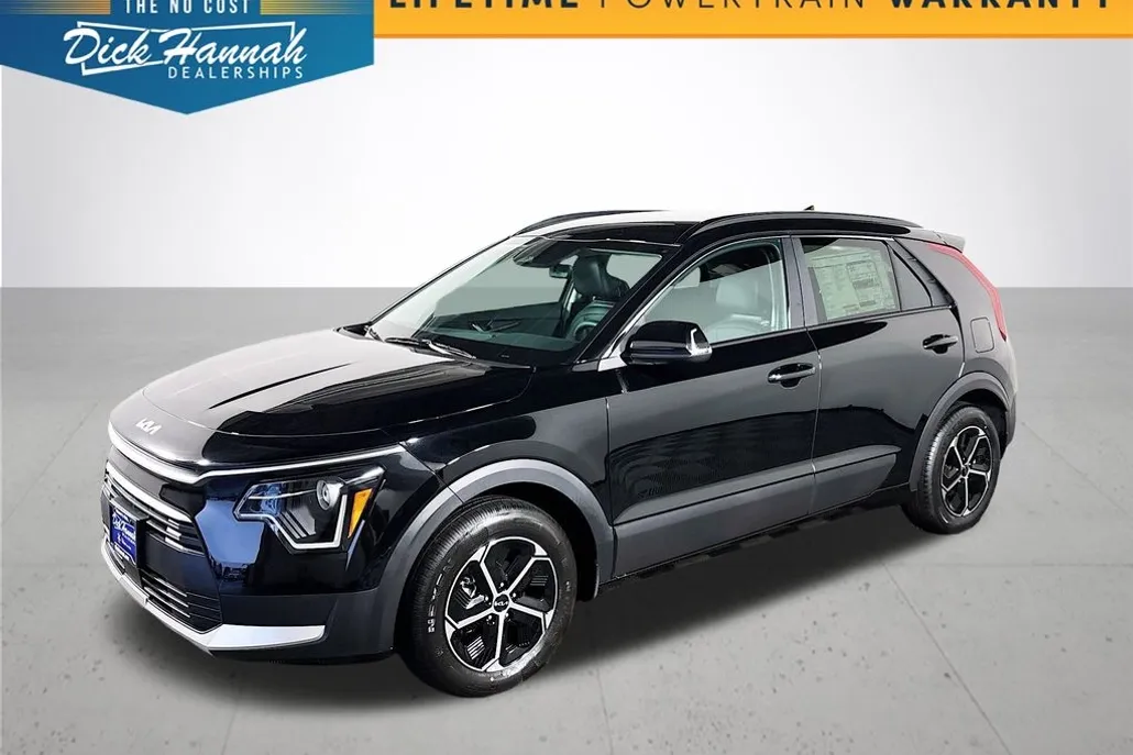2025 Kia Niro EX Touring photo 1
